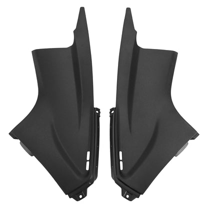 Carena per pannello di copertura laterale del serbatoio del gas per Yamaha YZF R6 2003-2005 Generico