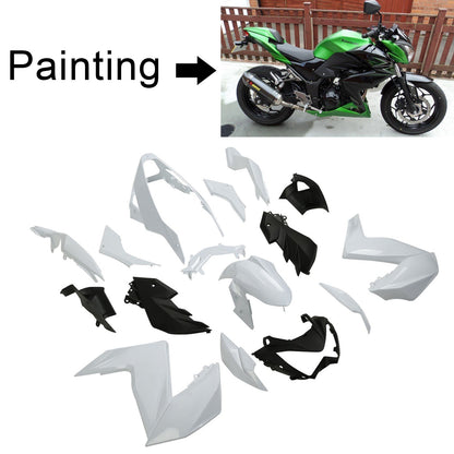 Kit carenatura Kawasaki Z250 Z300 2015-2016