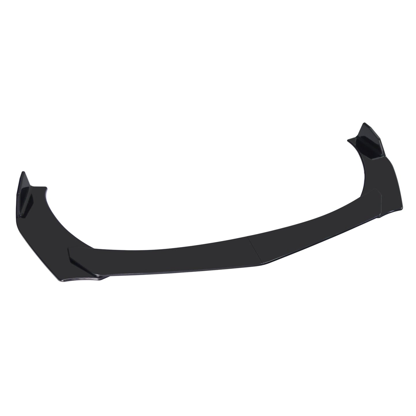 4PCS Kit corpo labbro paraurti anteriore universale Spoiler Fit GMC Honda Civic BMW Benz