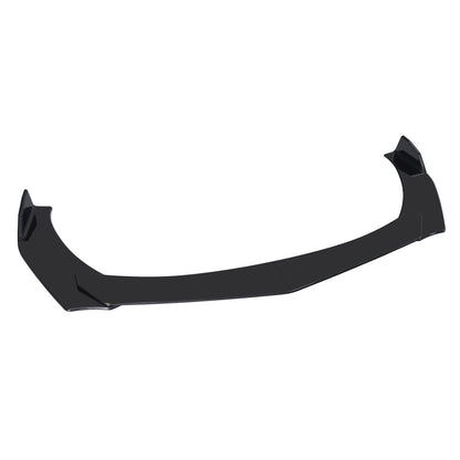 4PCS Kit corpo labbro paraurti anteriore universale Spoiler Fit GMC Honda Civic BMW Benz