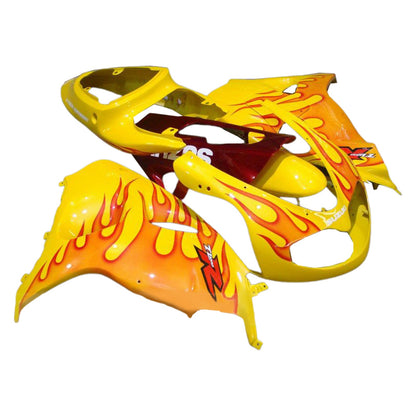 Kit carena iniezione Suzuki TL1000R 1998-2003 Carrozzeria plastica ABS