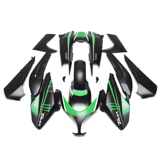 Amotopart Kit Carena Yamaha T-Max XP500 2008-2012 Carrozzeria Plastica ABS