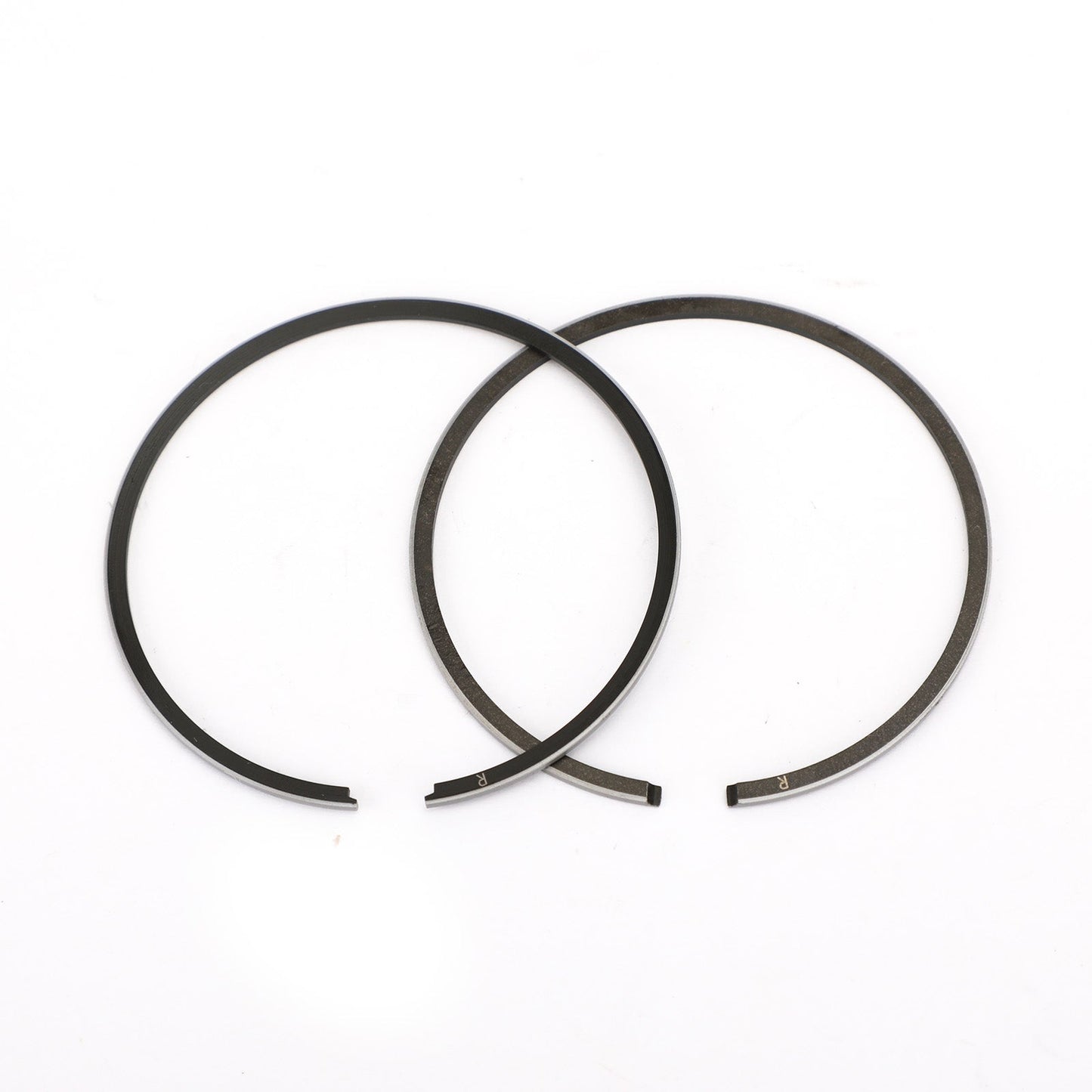Kit pistone cilindro 56.4mm per Yamaha DT125 TDR125 TZR125 3MB00 1991-2006 Generico