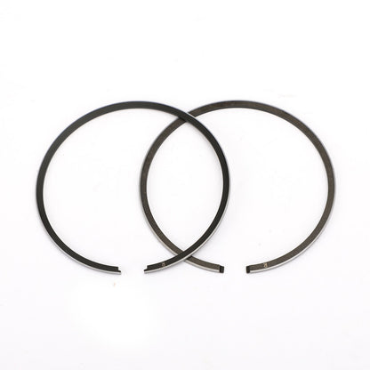 Kit pistone cilindro 56.4mm per Yamaha DT125 TDR125 TZR125 3MB00 1991-2006 Generico