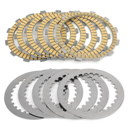 Kit disco frizione Frizione e dischi in ferro per Honda CB CBX CBR 400 500 600 92-18 Generico