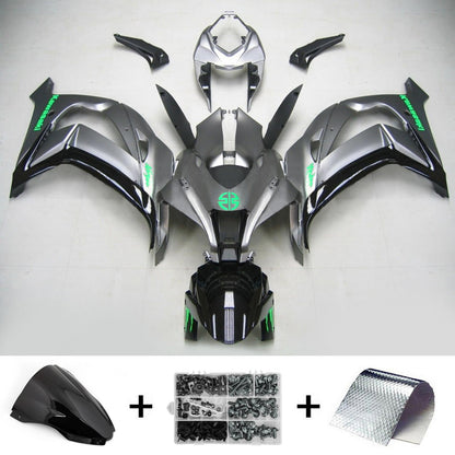 Kawasaki ZX-10R ZX10R 2021-2025 Kit Carena Carrozzeria ABS
