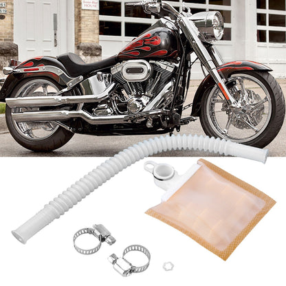 Filtro filtro pompa benzina adatto per  ROAD KING #62357-00 Generico
