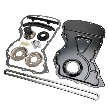 Guarnizione della guarnizione del coperchio anteriore del kit catena di distribuzione Ford Custom 2012-On 1704087 1704049 1372438 1704067 1704066