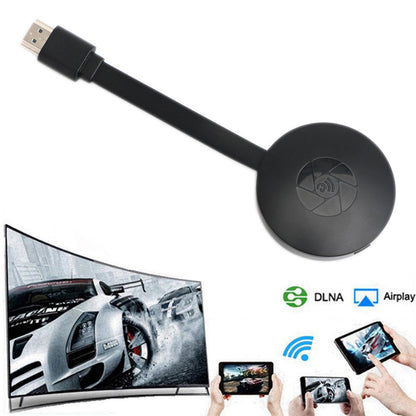 4K 1080P Wireless WiFi Display Dongle TV Stick Adattatore HDMI G2 per IOS Android