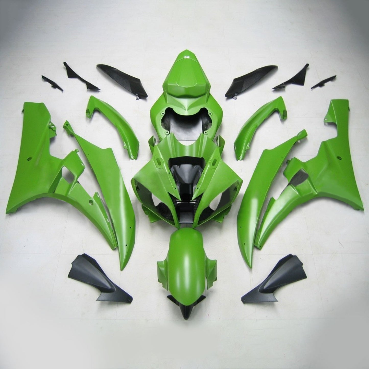 Kit Carenatura Per Yamaha YZF 600 R6 2006-2007 Generico