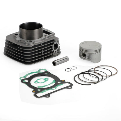 Guarnizione pistone cilindro per Yamaha YFM350U YFM350FW Big Bear 87-99 Top End Kit