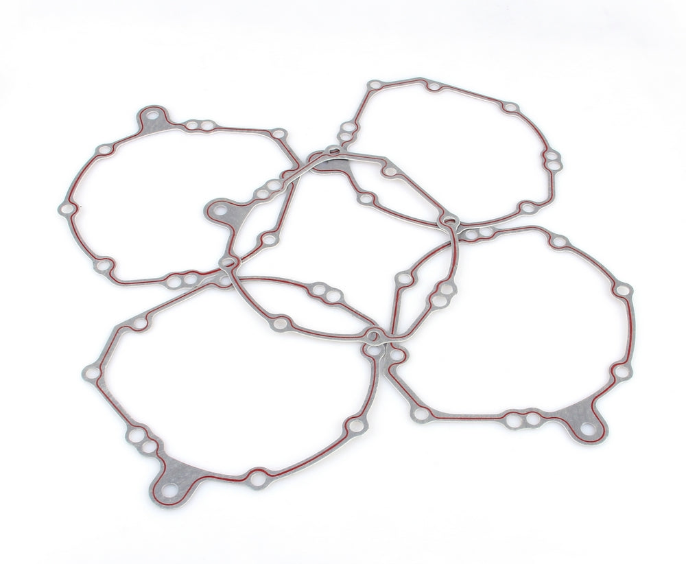 5 PZ Guarnizioni Coperchio Statore per Honda CBR1000RR Fireblade 04-07 CB1000R 2011-2016 Generico