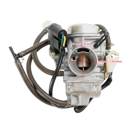 Carburatore Carb adatto per Italika Cs125 Ws150 Ds150 Xs150 Gs150