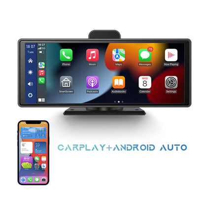 Formato NTSC DVR Smart Screen da 10,26" per autobus camper e telecamera di retromarcia