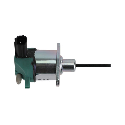 il solenoide del dispositivo di arresto 1A084-60012 12V si adatta a Kubota V2203 V2003 V2403