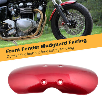 2001-2016 Bonneville T100 Scrambler Thruxton parafango parafango anteriore