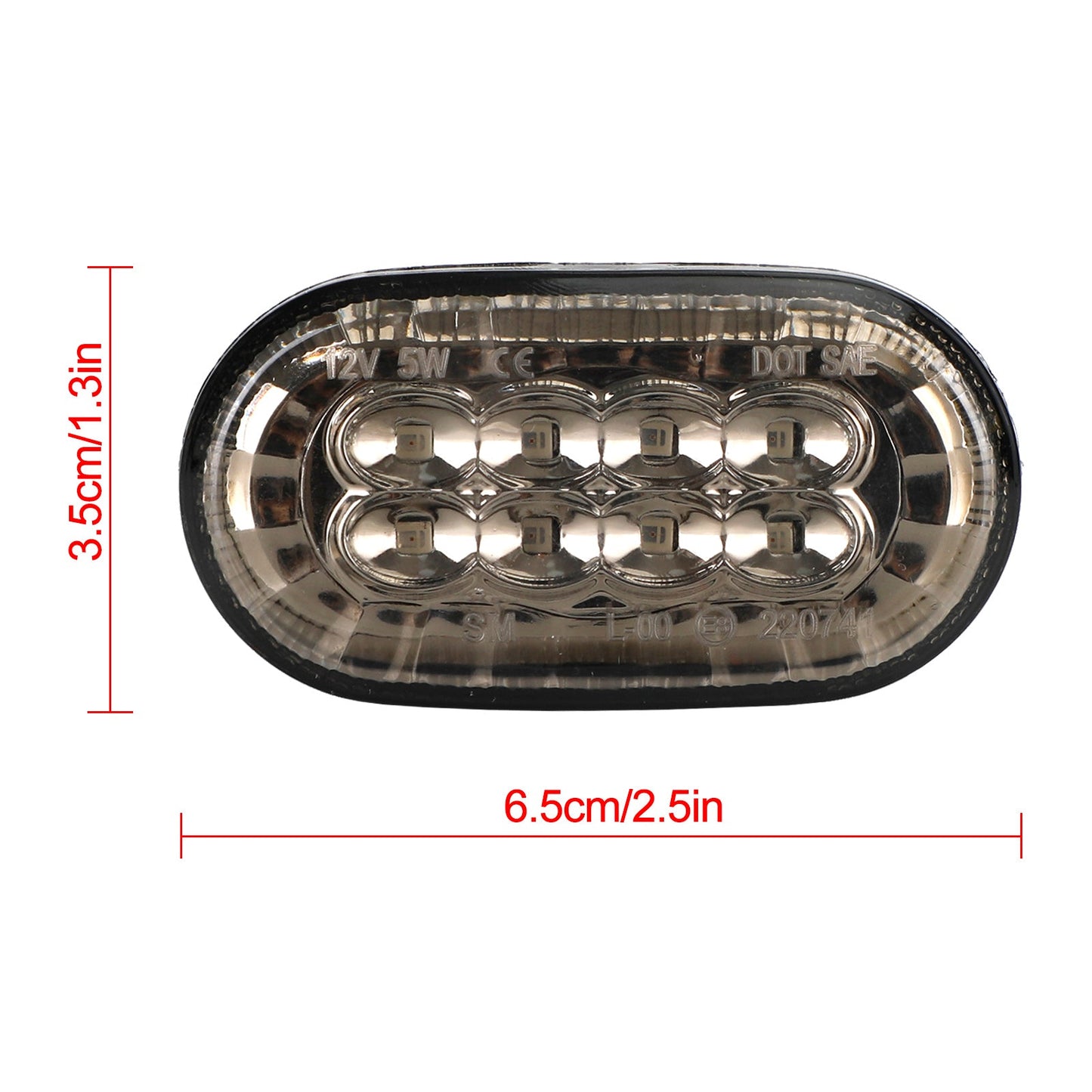 Le migliori offerte per Suzuki Jimny JB64 JB74 Coppia di indicatori di direzione luci di posizione laterali fumé sono su ✓ Confronta prezzi e caratteristiche di prodotti nuovi e usati ✓ Molti articoli con consegna gratis!
