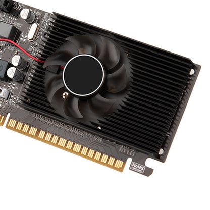 Desktop per computer VGA con memoria DDR3 con scheda grafica discreta GT610 da 2 GB