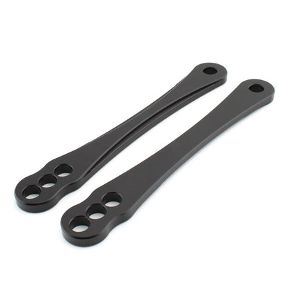 Yamaha YZF-R6 YZF R6 2006-2016 Kit collegamento di abbassamento in alluminio CNC
