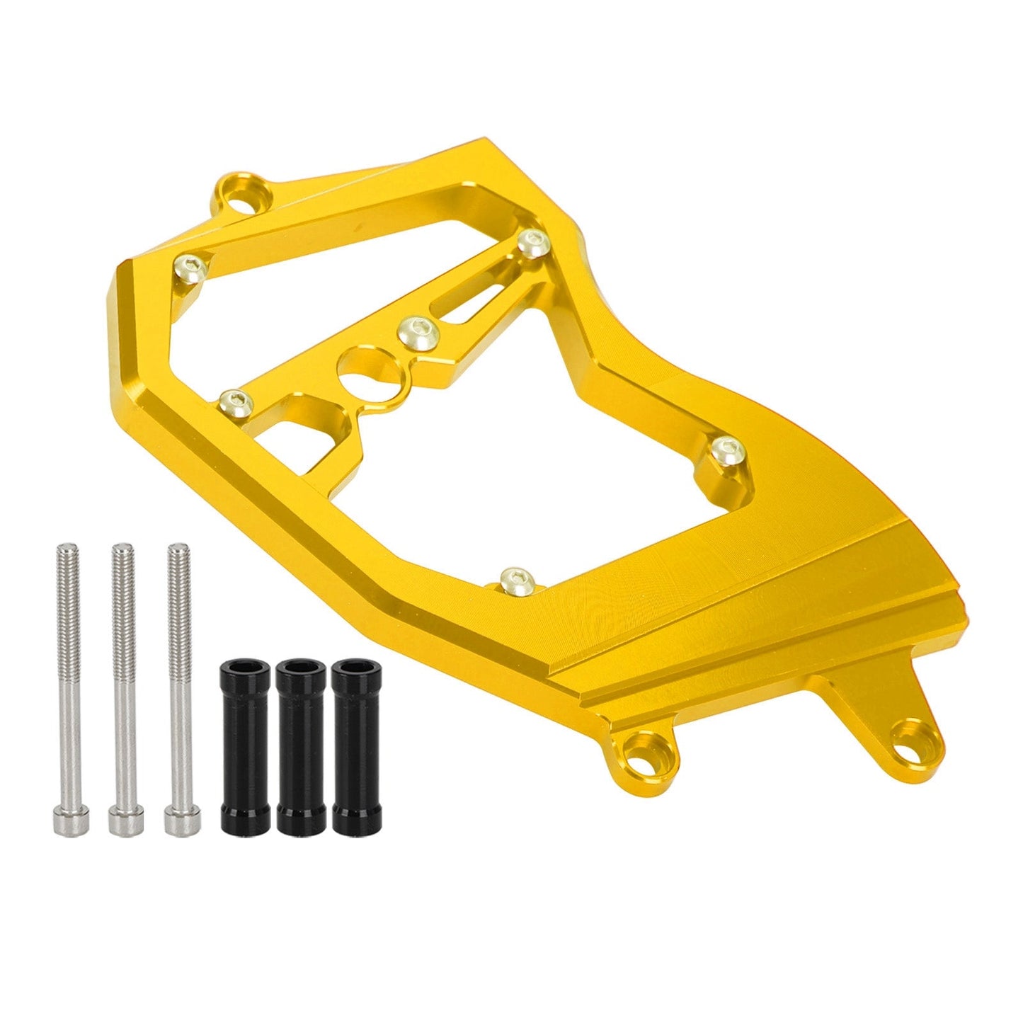 KAWASAKI Ninja ZX-6R ZX6R 2009-2023 Protezione catena coperchio pignone