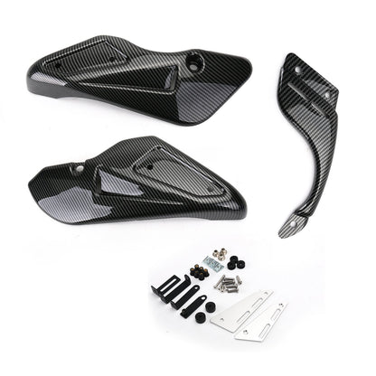 Pannello motore Belly Pan Lower Cowling Cover Carenatura per KAWASAKI Z900RS 2018+ Generico
