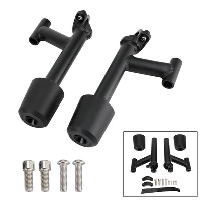 Rc390 Rc 390 2022-2024 Protezioni Paraurti Telaio Alluminio Nero