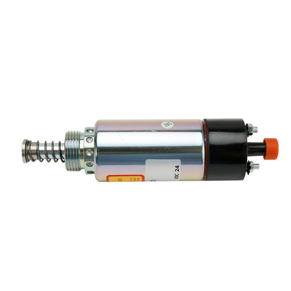 Elettrovalvola di intercettazione carburante 8C-3663 155-4652 125-5772 Per CAT 3126 3114 3116