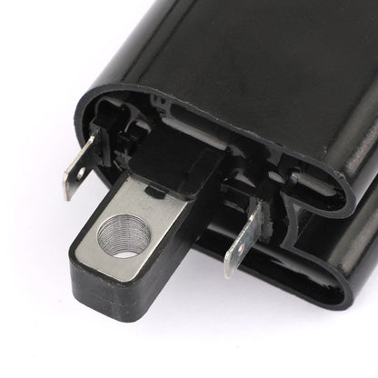 30510-333-013 Bobine di accensione e cappucci candela per Honda CB350F CB400F CB500 CB550 Generico