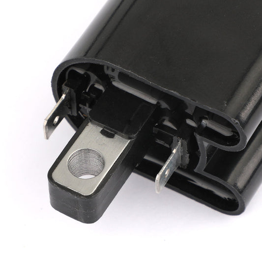 30510-333-013 Bobine di accensione e cappucci candela per Honda CB350F CB400F CB500 CB550 Generico