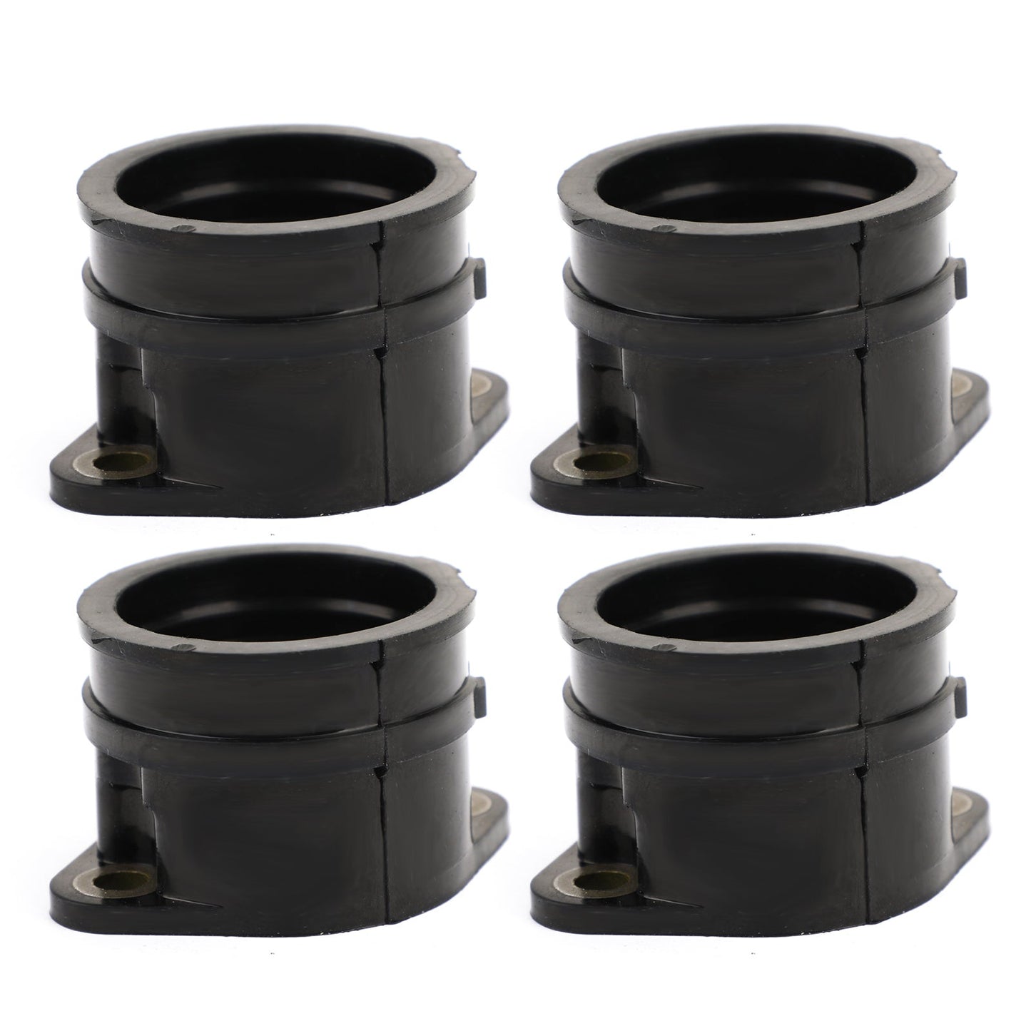 Carburatore Carb Isolante Adatto per Kawasaki ZRX 400 ZR400 ZR 400 ZRX-II 1994-2008 Generico