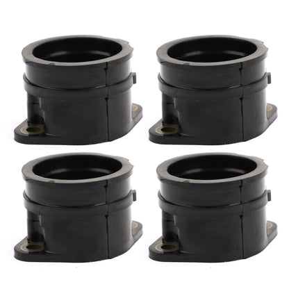 Carburatore Carb Isolante Adatto per Kawasaki ZRX 400 ZR400 ZR 400 ZRX-II 1994-2008 Generico