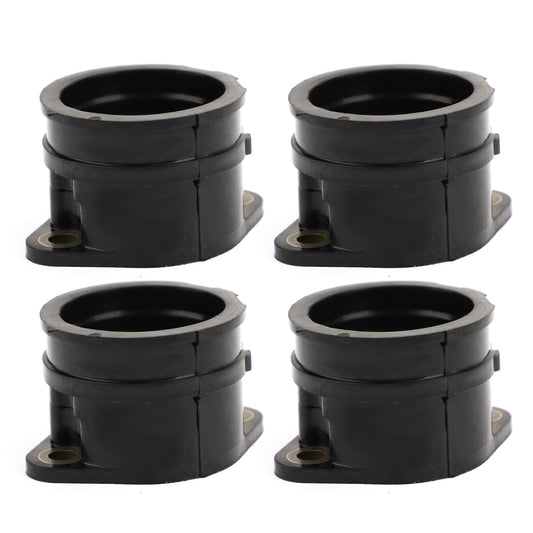 Carburatore Carb Isolante Adatto per Kawasaki ZRX 400 ZR400 ZR 400 ZRX-II 1994-2008 Generico