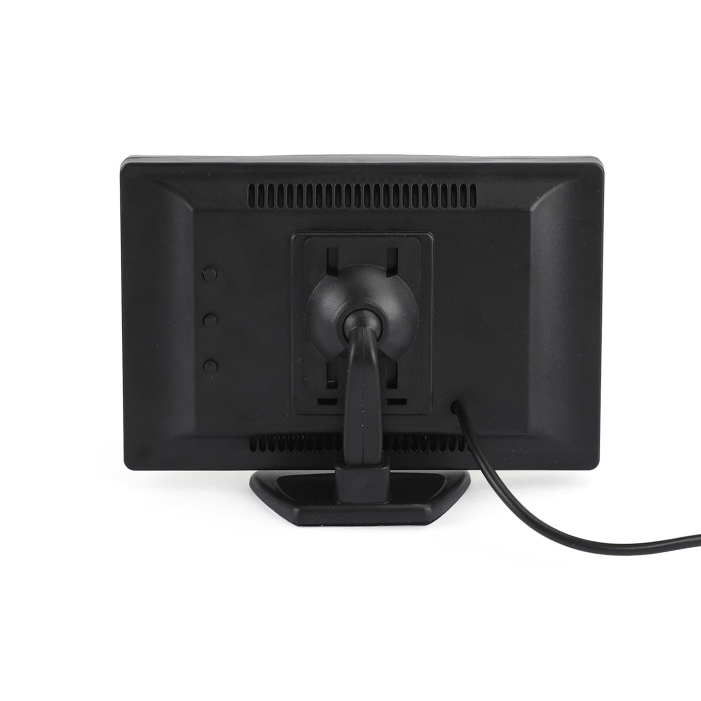 Monitor LCD TFT HD da 5 pollici per telecamera di retromarcia per parcheggio retrovisore per auto