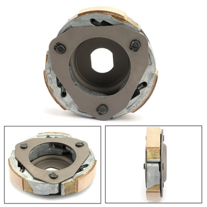 ASSY PORTA PATTINI FRIZIONE A UMIDO per Honda PCX 125 PCX125 PCX 150 PCX 150 2009-2018 Generico