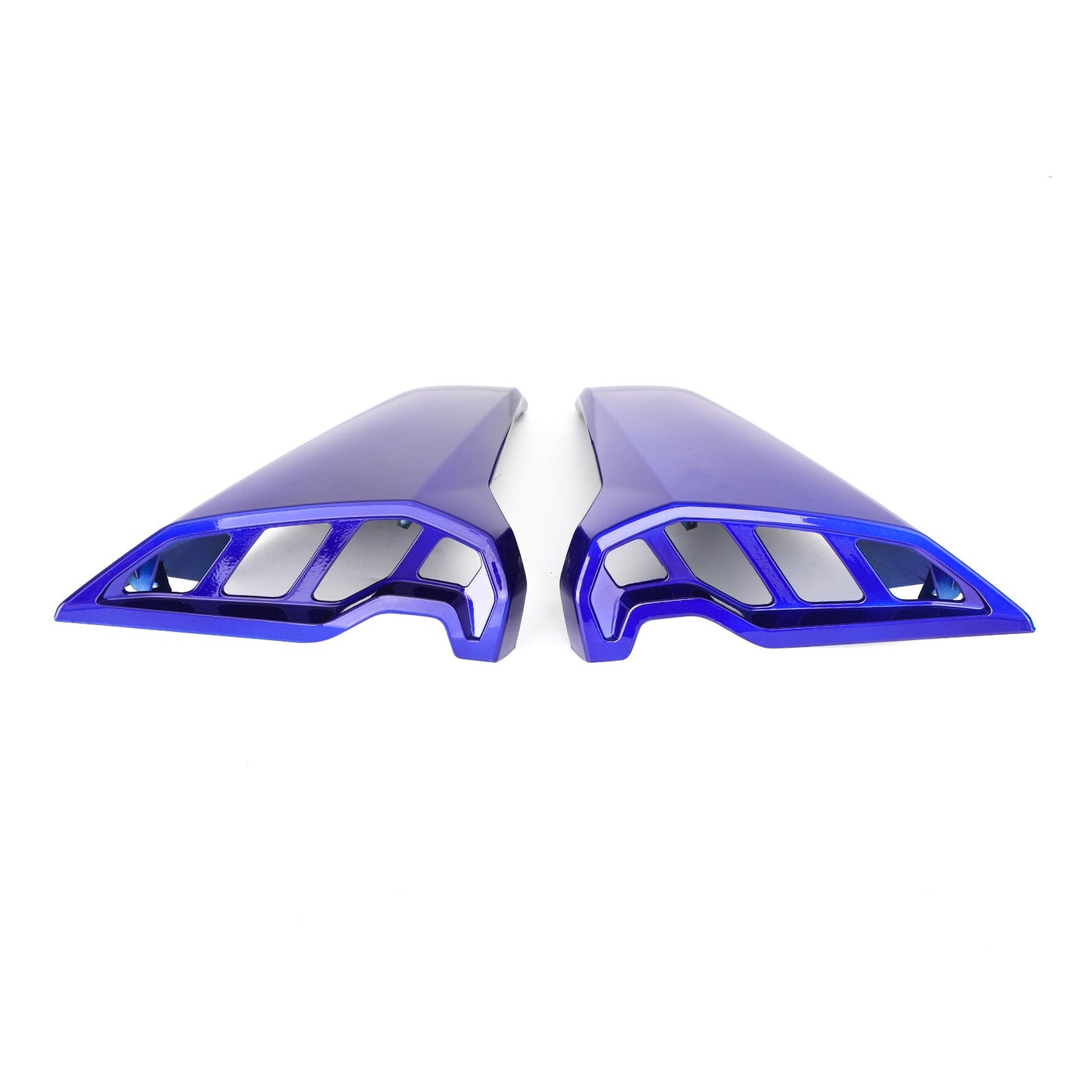 Coperchi per carenatura del pannello di aspirazione d'aria adatti per Yamaha MT09 MT-09 FZ-09 2017-2020 Generico