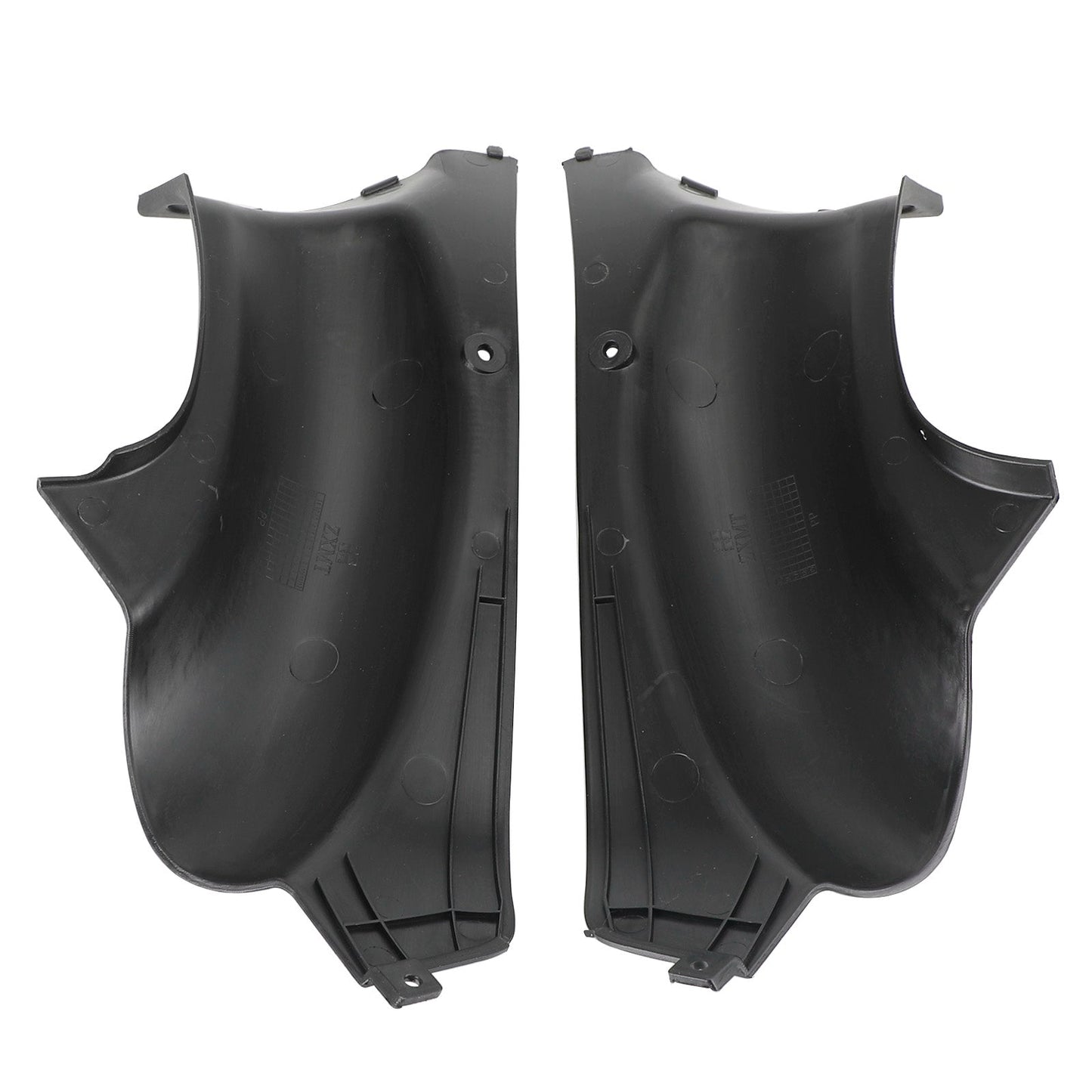 1996-2007 Yamaha YZF600 R Thundercat Carenatura del pannello di copertura del condotto dell'aria laterale per