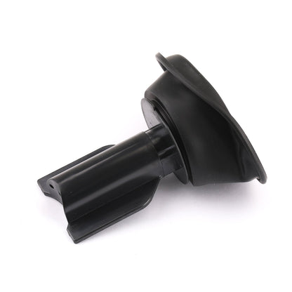 Membrana a membrana carburatore nera con pistone per GSX-R 750 GR7BB FZR750 XTZ750 generico