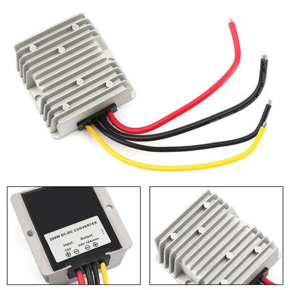 Regolatore convertitore CC da 12 V a 24 V 288 W Modulo step up di alimentazione Impermeabile
