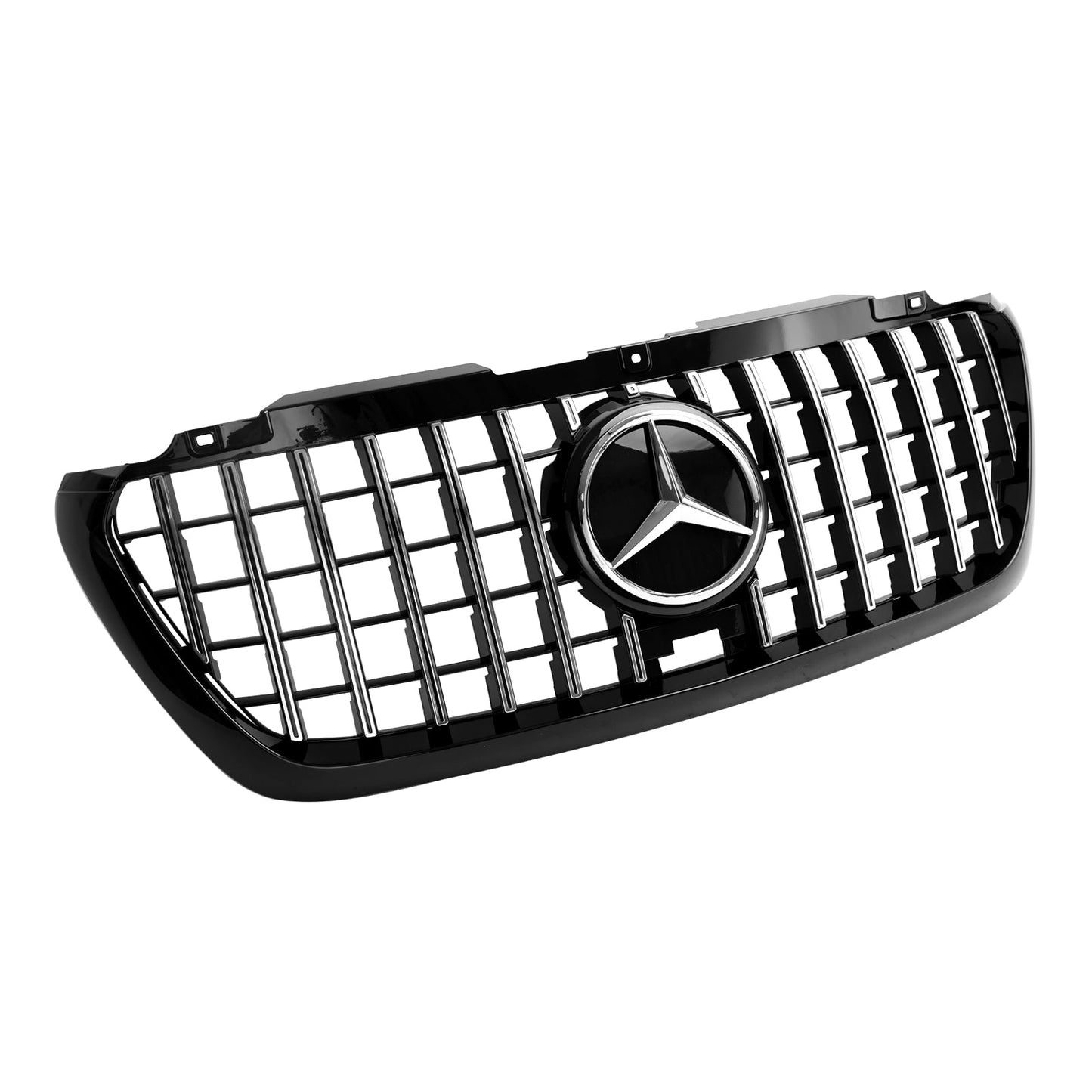 Griglia per paraurti anteriore Mercedes Sprinter W907 W910 2018-2023