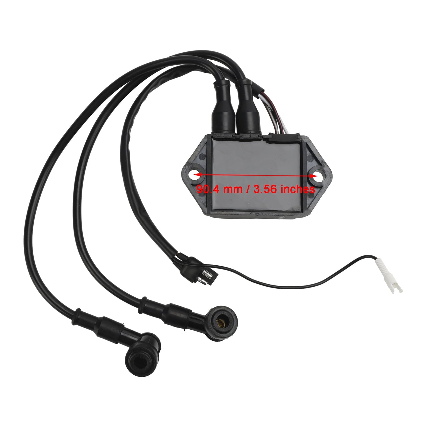 Accenditore CDI BOX adatto per Polaris 340 Edge 400 SKS 600 EURO Lite NOR 400 3083723
