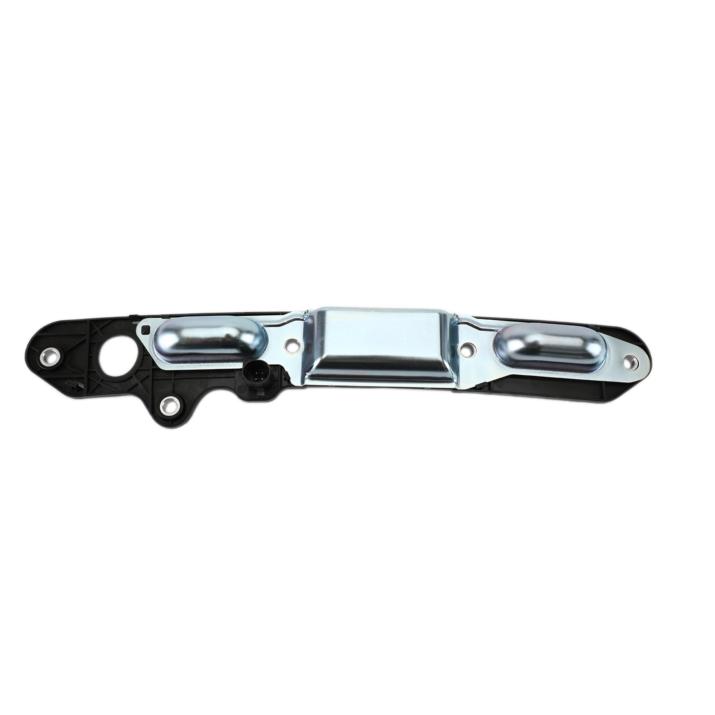 Maniglia del cofano del bagagliaio con luce targa adatta per VW Golf Jetta Passat B6 Touran Generico