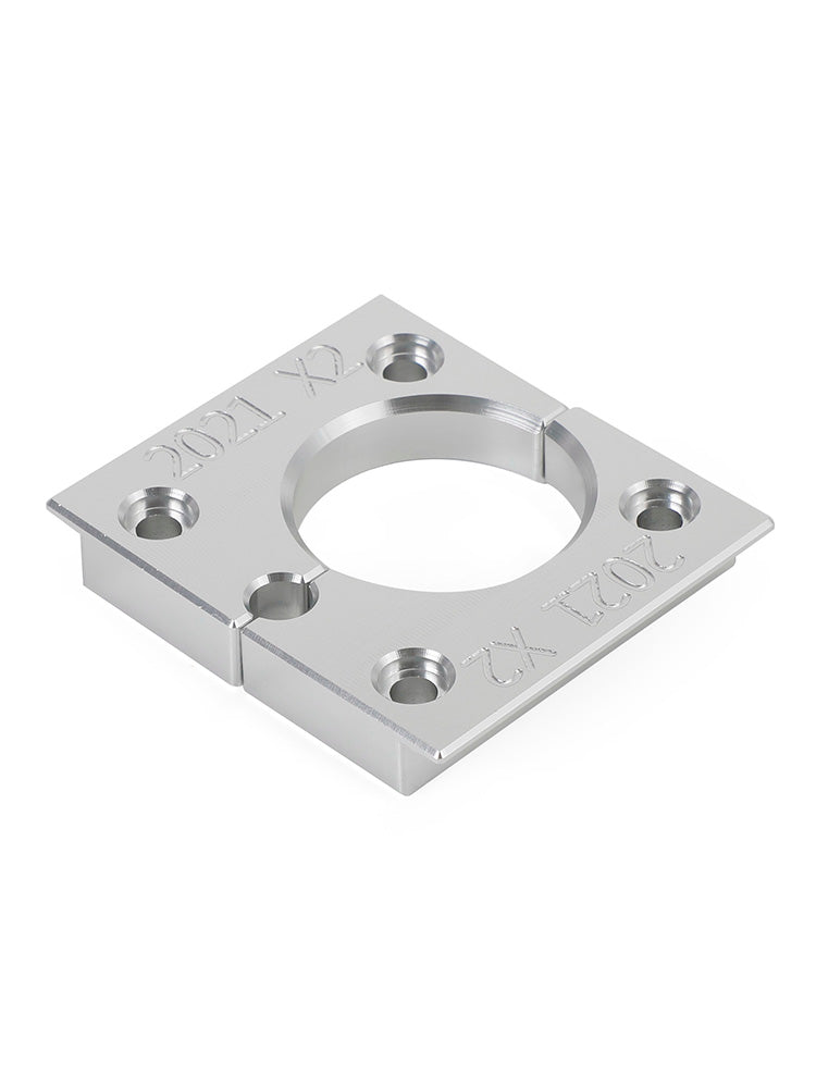 Morsetto albero ammortizzatore/blocco morsa per Fox Float X2 2021 #803-00-805/803-01-690 DHX2