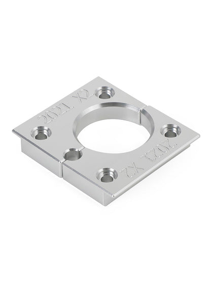 Morsetto albero ammortizzatore/blocco morsa per Fox Float X2 2021 #803-00-805/803-01-690 DHX2