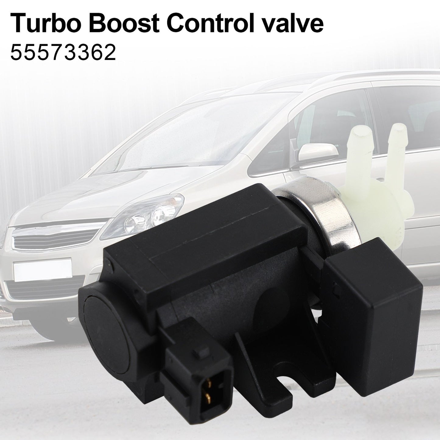 Valvola a solenoide di controllo Turbo Boost per Vauxhall Zafira Insignia Astra 55573362 Generico