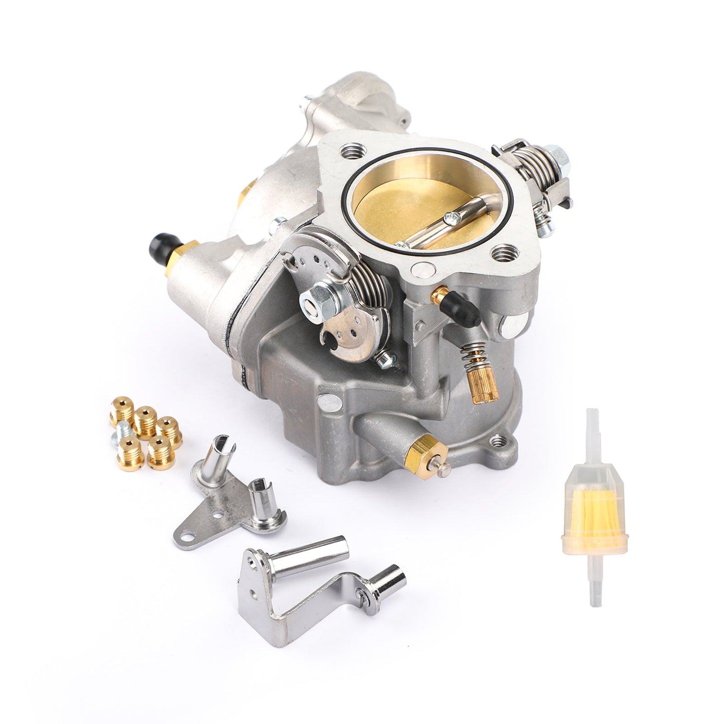 Carburatore Carb adatto per Buell Big Twin e Sportster Shorty Carb Super E Generico