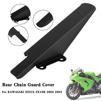 2004 2005 KAWASAKI NINJA ZX-10R ZX10R Coperchio protezione catena pignone