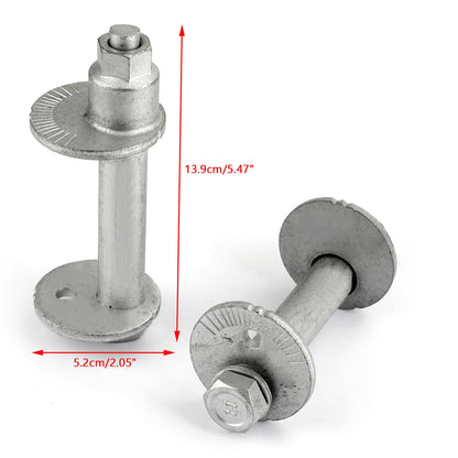 2PCS Toyota 4Runner 1996-2002 Tacoma 1995-2004 Inferiore di Controllo Cam Piastra Punta