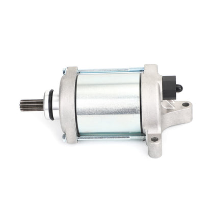 Motorino di avviamento per Honda VFR800 Interceptor 14-2018 CBR600RR 08-19 CB600F 07-13 Generico