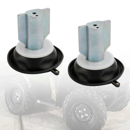 Membrana stantuffo carburatore 2X adatta per Kawasaki PRAIRIE 700 KVF650 KVF700