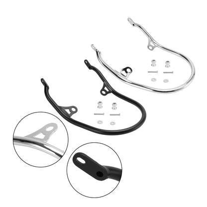 Supporto per bracciolo passeggero posteriore per moto Kawasaki Z900RS 2018-2025